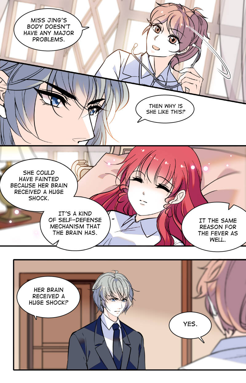 Sweetheart V5: The Boss Is Too Kind! Chapter 22 4